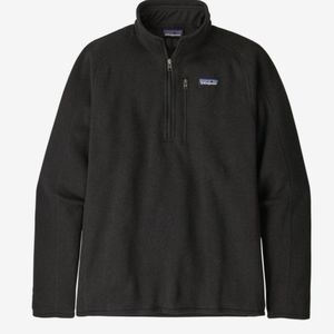 Patagonia Better Sweater 1/4zip. NWT